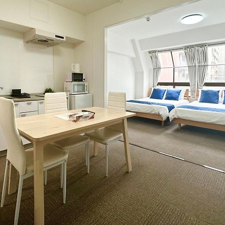 Eg41 Elizabeth Garden Apartment Osaka Ngoại thất bức ảnh