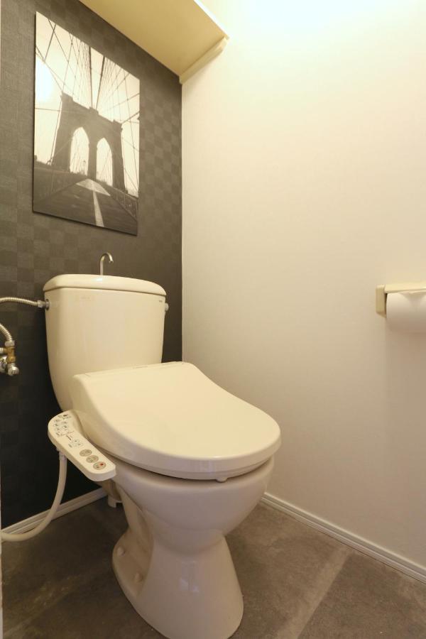 Eg41 Elizabeth Garden Apartment Osaka Ngoại thất bức ảnh