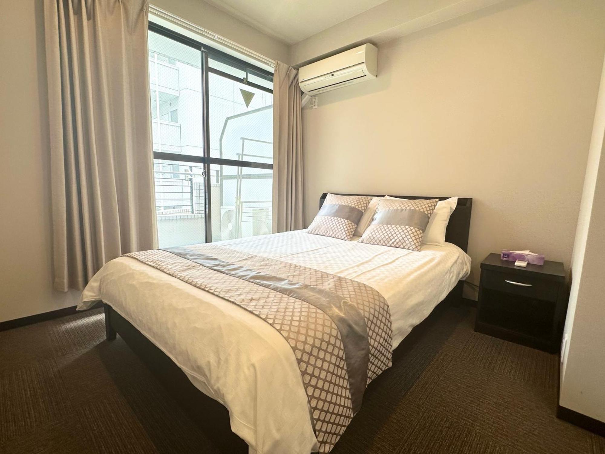 Eg41 Elizabeth Garden Apartment Osaka Ngoại thất bức ảnh