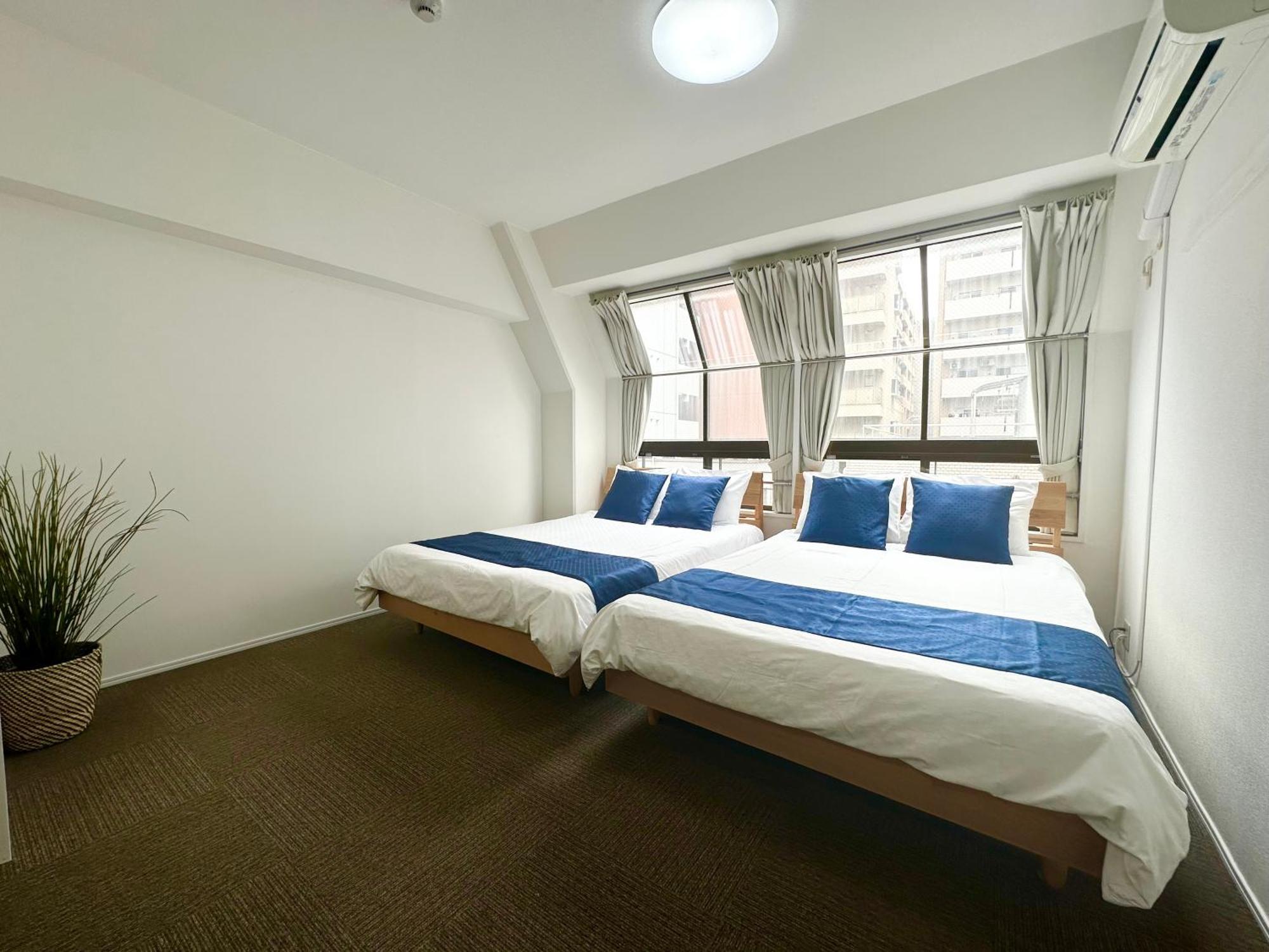 Eg41 Elizabeth Garden Apartment Osaka Ngoại thất bức ảnh