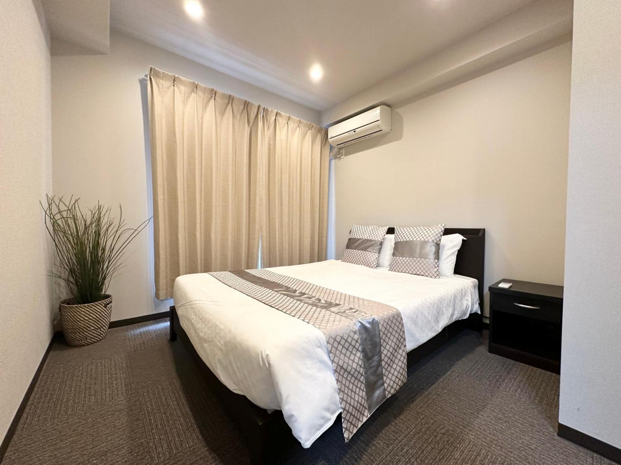 Eg41 Elizabeth Garden Apartment Osaka Ngoại thất bức ảnh